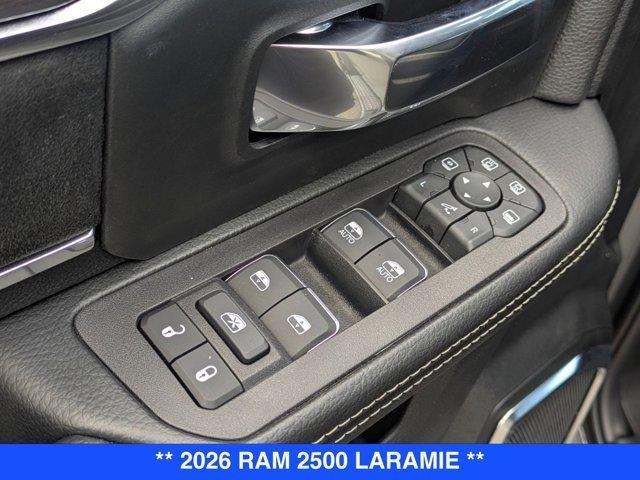 new 2026 Ram 2500 car, priced at $87,315