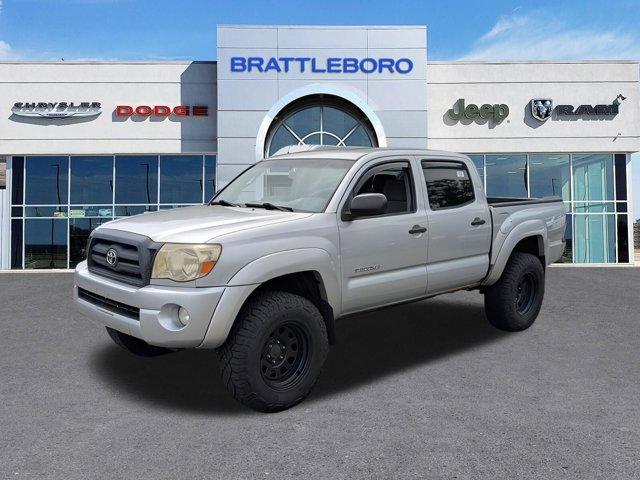 used 2007 Toyota Tacoma car