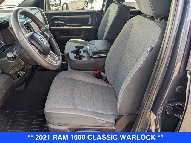 used 2021 Ram 1500 Classic car, priced at $29,917
