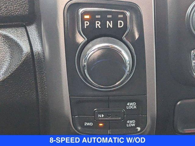 used 2021 Ram 1500 Classic car, priced at $29,917