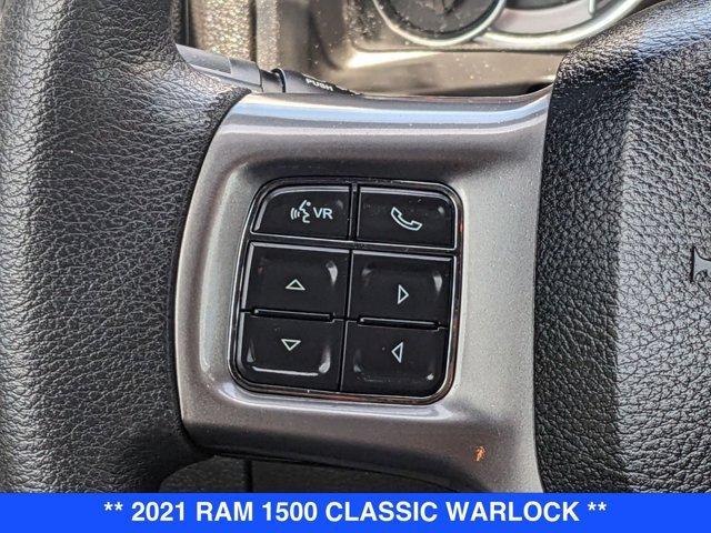 used 2021 Ram 1500 Classic car, priced at $29,917