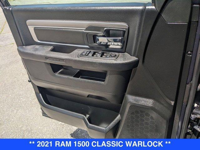 used 2021 Ram 1500 Classic car, priced at $29,917