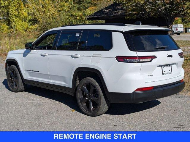 used 2023 Jeep Grand Cherokee L car, priced at $31,417