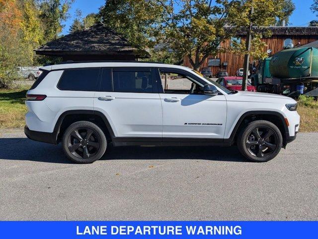 used 2023 Jeep Grand Cherokee L car, priced at $31,417