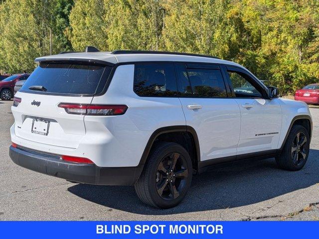 used 2023 Jeep Grand Cherokee L car, priced at $31,417