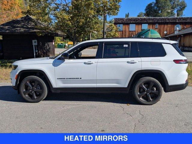 used 2023 Jeep Grand Cherokee L car, priced at $31,417