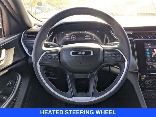 used 2023 Jeep Grand Cherokee L car, priced at $31,417