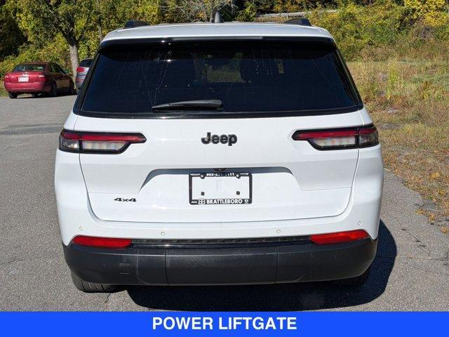 used 2023 Jeep Grand Cherokee L car, priced at $31,417
