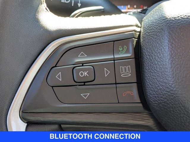 used 2023 Jeep Grand Cherokee L car, priced at $31,417