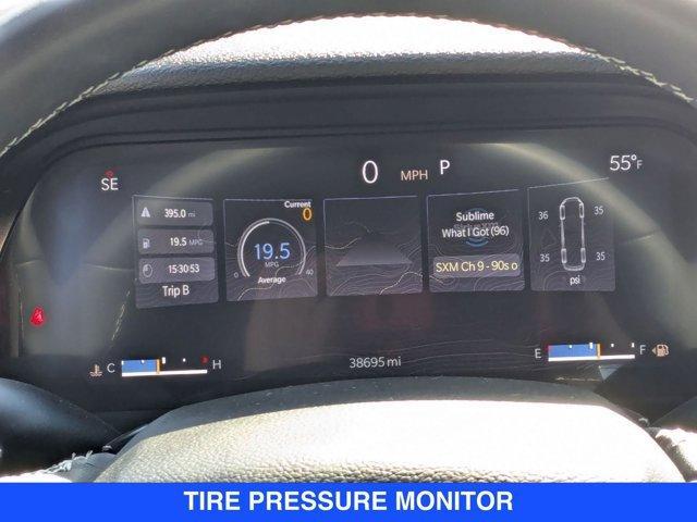 used 2023 Jeep Grand Cherokee L car, priced at $31,417