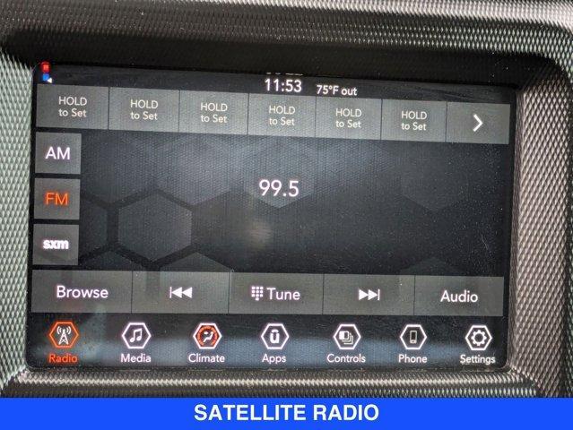 used 2022 Jeep Wrangler Unlimited car, priced at $33,317