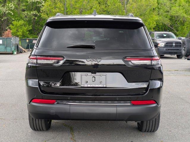 new 2025 Jeep Grand Cherokee L car, priced at $50,375