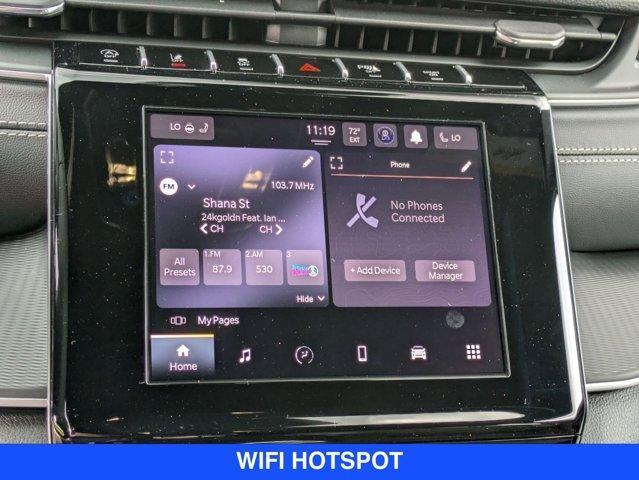 new 2025 Jeep Grand Cherokee L car, priced at $50,375