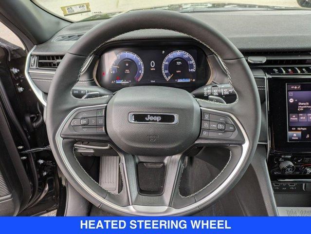 new 2025 Jeep Grand Cherokee L car, priced at $50,375