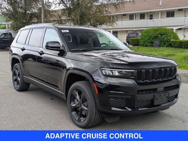 new 2025 Jeep Grand Cherokee L car, priced at $50,375