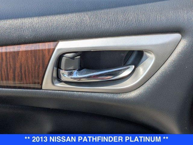 used 2013 Nissan Pathfinder car