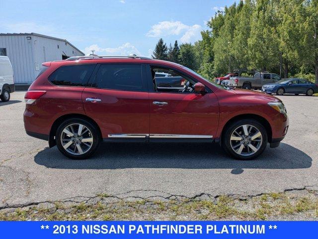 used 2013 Nissan Pathfinder car
