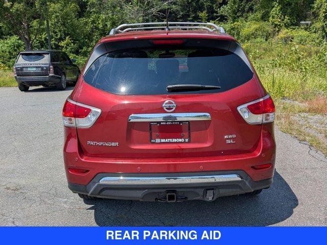 used 2013 Nissan Pathfinder car