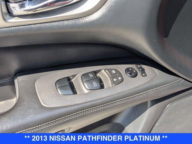 used 2013 Nissan Pathfinder car