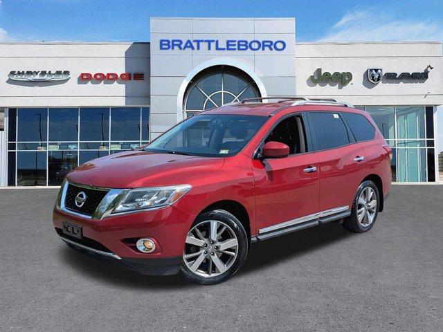 used 2013 Nissan Pathfinder car