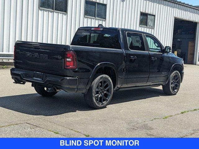new 2026 Ram 1500 car, priced at $74,117