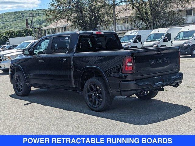 new 2026 Ram 1500 car, priced at $74,117