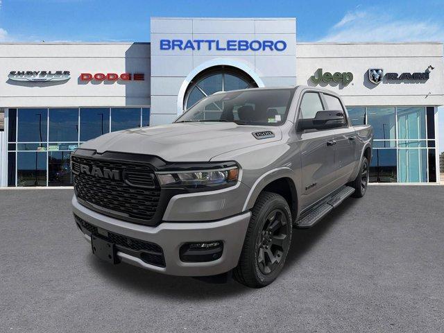 new 2025 Ram 1500 car, priced at $48,094