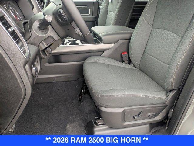 new 2026 Ram 2500 car, priced at $65,710