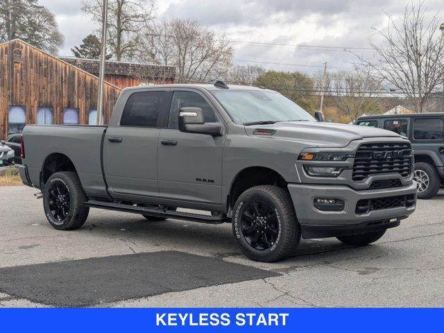 new 2026 Ram 2500 car, priced at $65,710