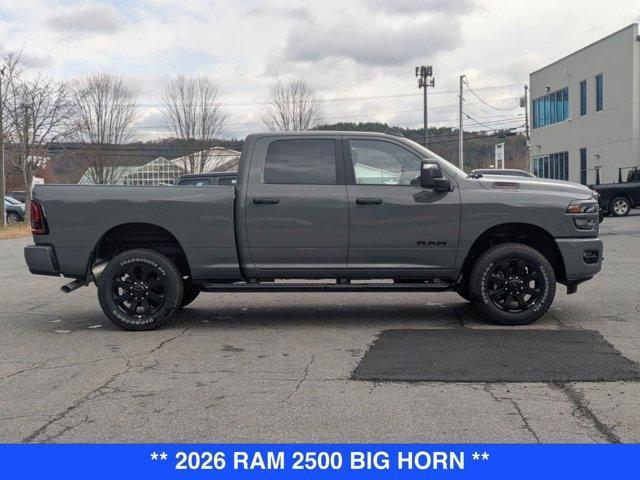 new 2026 Ram 2500 car, priced at $65,710