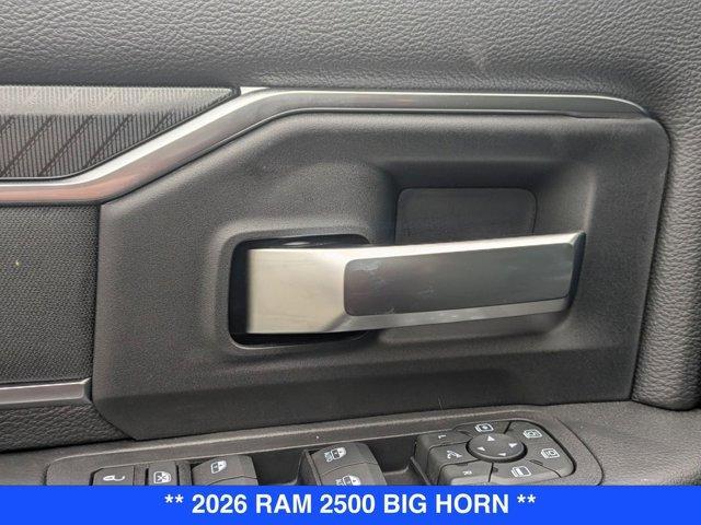 new 2026 Ram 2500 car, priced at $65,710