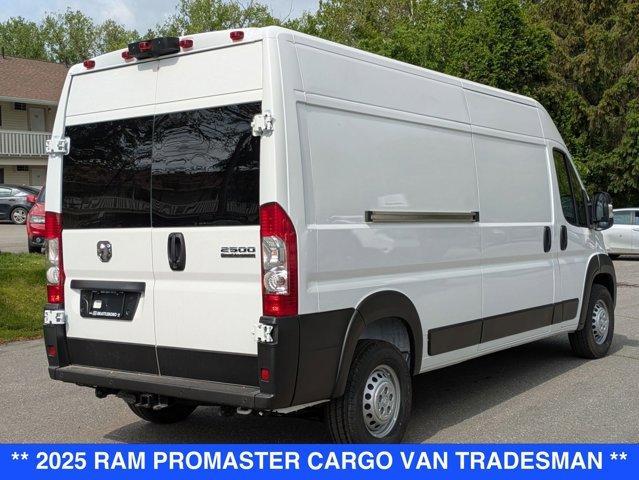 new 2025 Ram ProMaster 2500 car, priced at $55,330