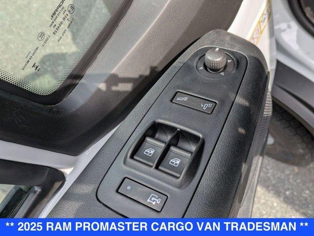 new 2025 Ram ProMaster 2500 car, priced at $55,330