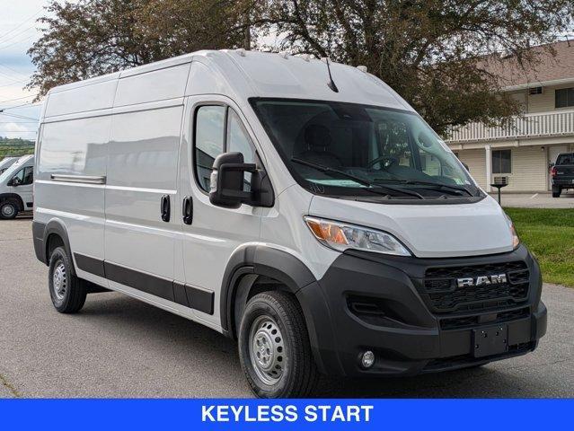 new 2025 Ram ProMaster 2500 car, priced at $55,330