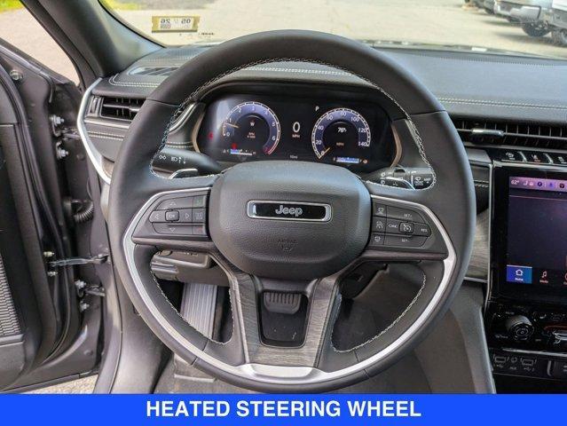 new 2025 Jeep Grand Cherokee car, priced at $52,735