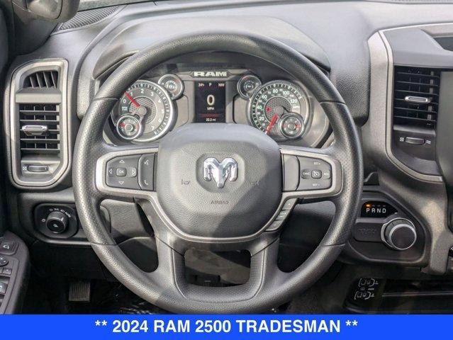 new 2024 Ram 2500 car, priced at $52,306