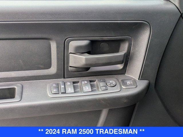 new 2024 Ram 2500 car, priced at $52,306