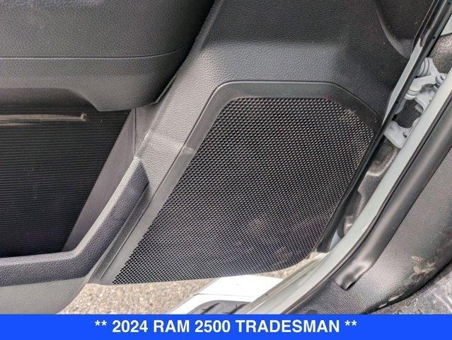 new 2024 Ram 2500 car, priced at $52,306