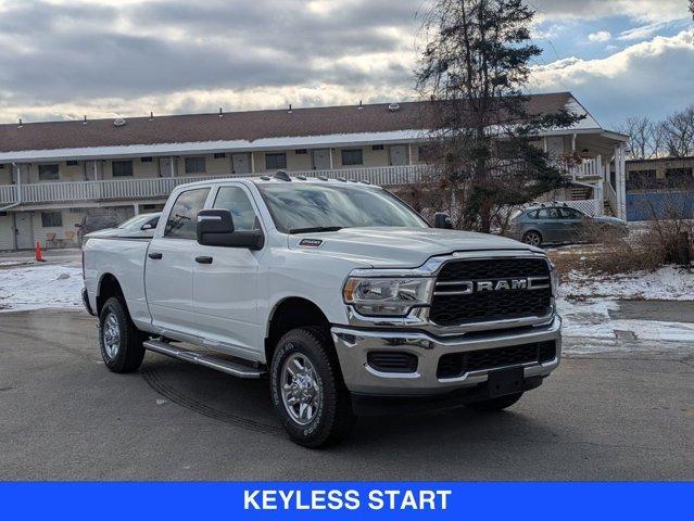 new 2024 Ram 2500 car, priced at $52,306