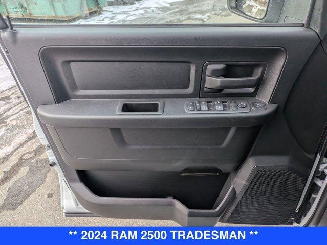new 2024 Ram 2500 car, priced at $52,306
