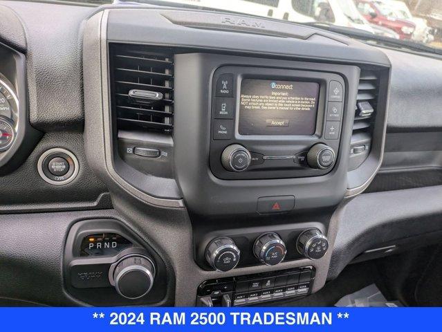 new 2024 Ram 2500 car, priced at $52,306