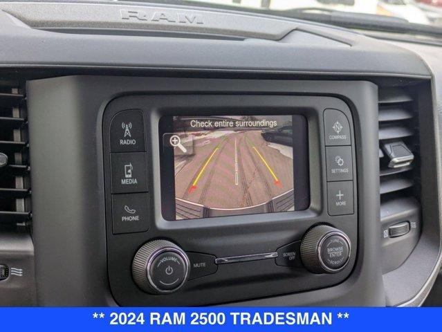 new 2024 Ram 2500 car, priced at $52,306