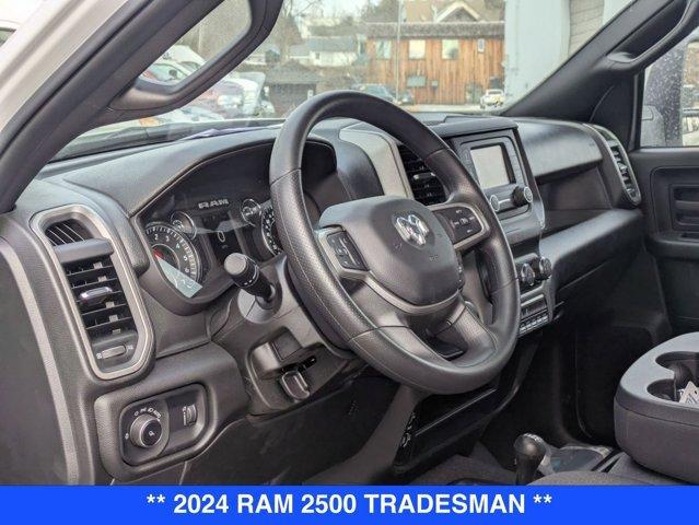 new 2024 Ram 2500 car, priced at $52,306