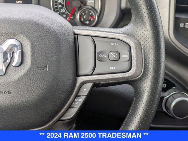 new 2024 Ram 2500 car, priced at $52,306