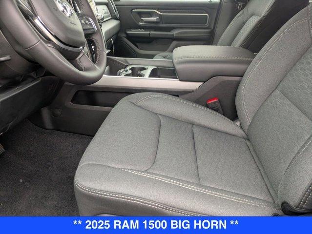 new 2025 Ram 1500 car, priced at $65,335