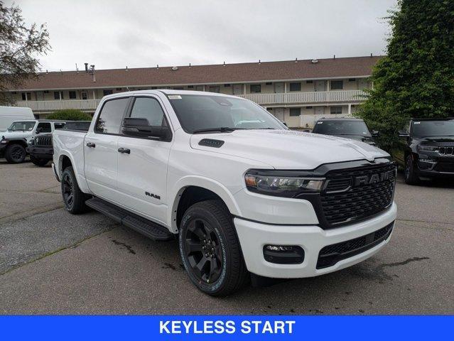 new 2025 Ram 1500 car, priced at $65,335