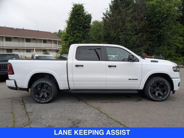 new 2025 Ram 1500 car, priced at $65,335