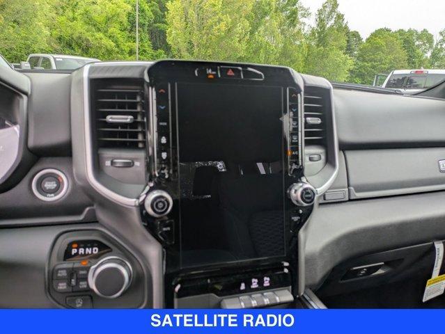 new 2025 Ram 1500 car, priced at $65,335
