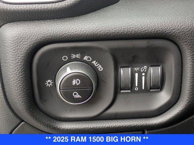 new 2025 Ram 1500 car, priced at $65,335