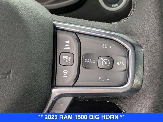 new 2025 Ram 1500 car, priced at $65,335